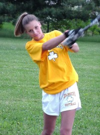 Brittany Detwiler Swing